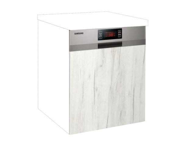 Kuhinja IN MASKA 60X60 Snezni hrast