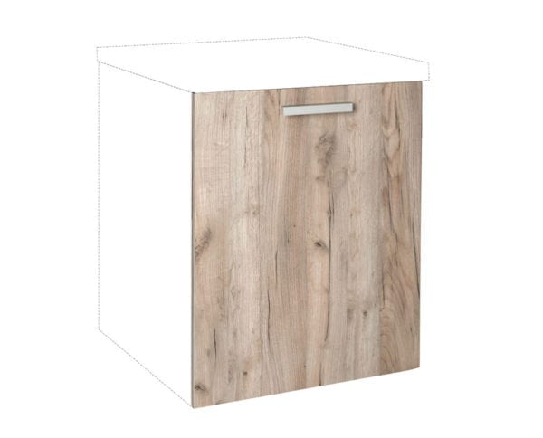 Kuhinja IN MASKA 60X72 Sivi hrast