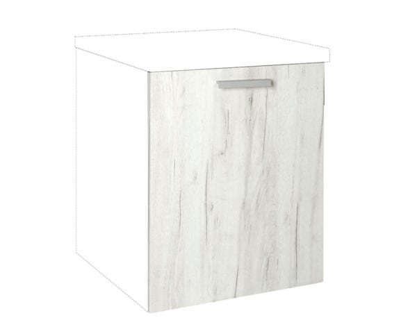 Kuhinja IN MASKA 60X72 Snezni hrast