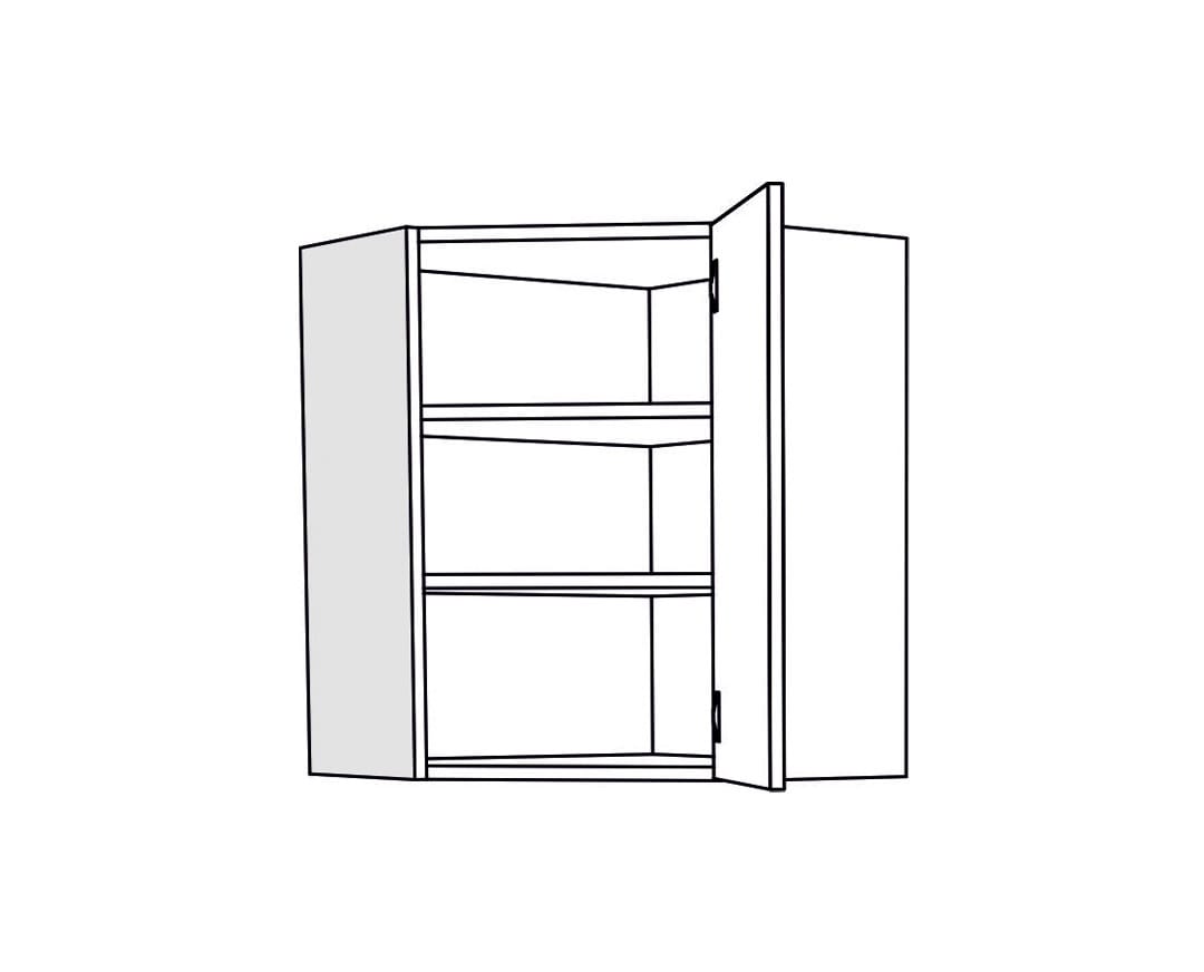 Kuhinja IN MDF VU 60 Kuhinja IN MDF VU 60