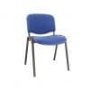 Konferencijska stolica K-2 Plavi štof