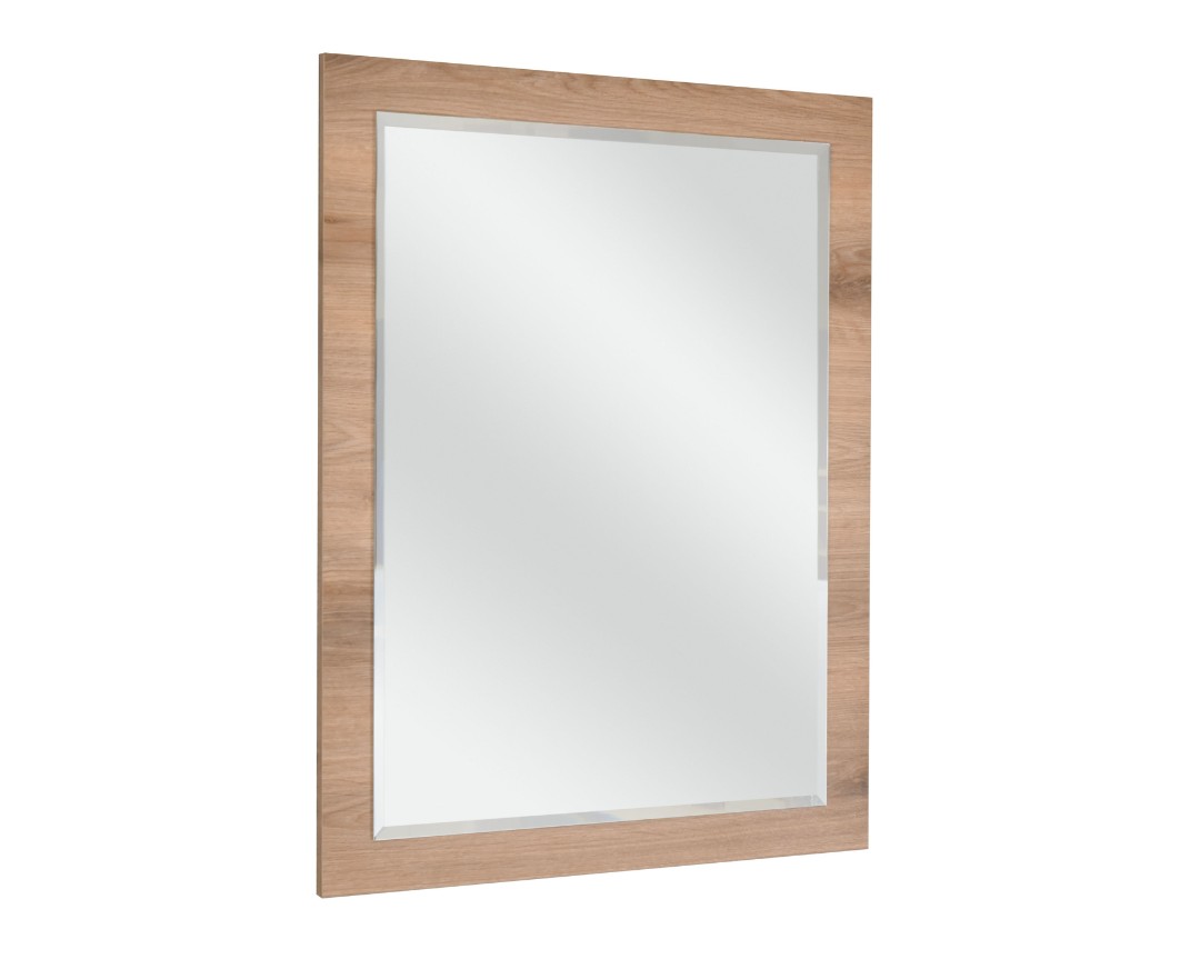 Predsoblje Malaga Ogledalo - Kanela