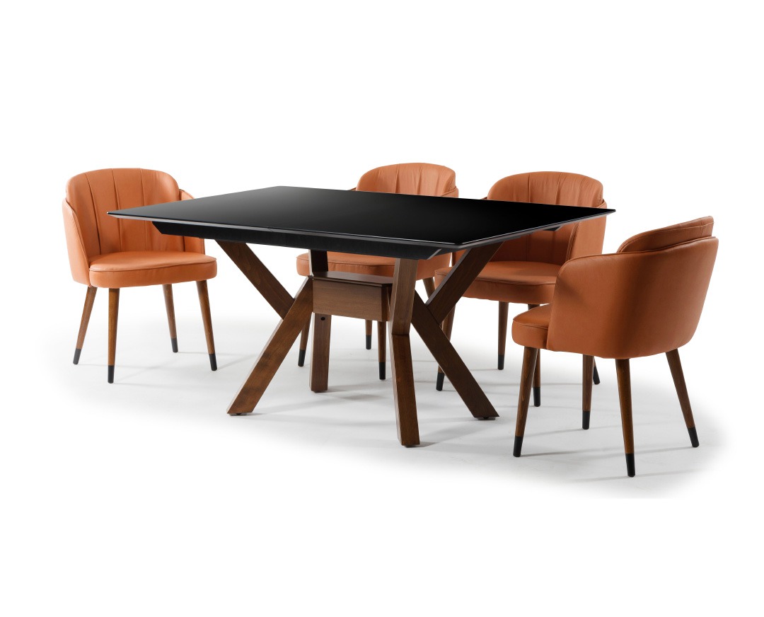 Trpezarijski sto Leon 160 Ambijent