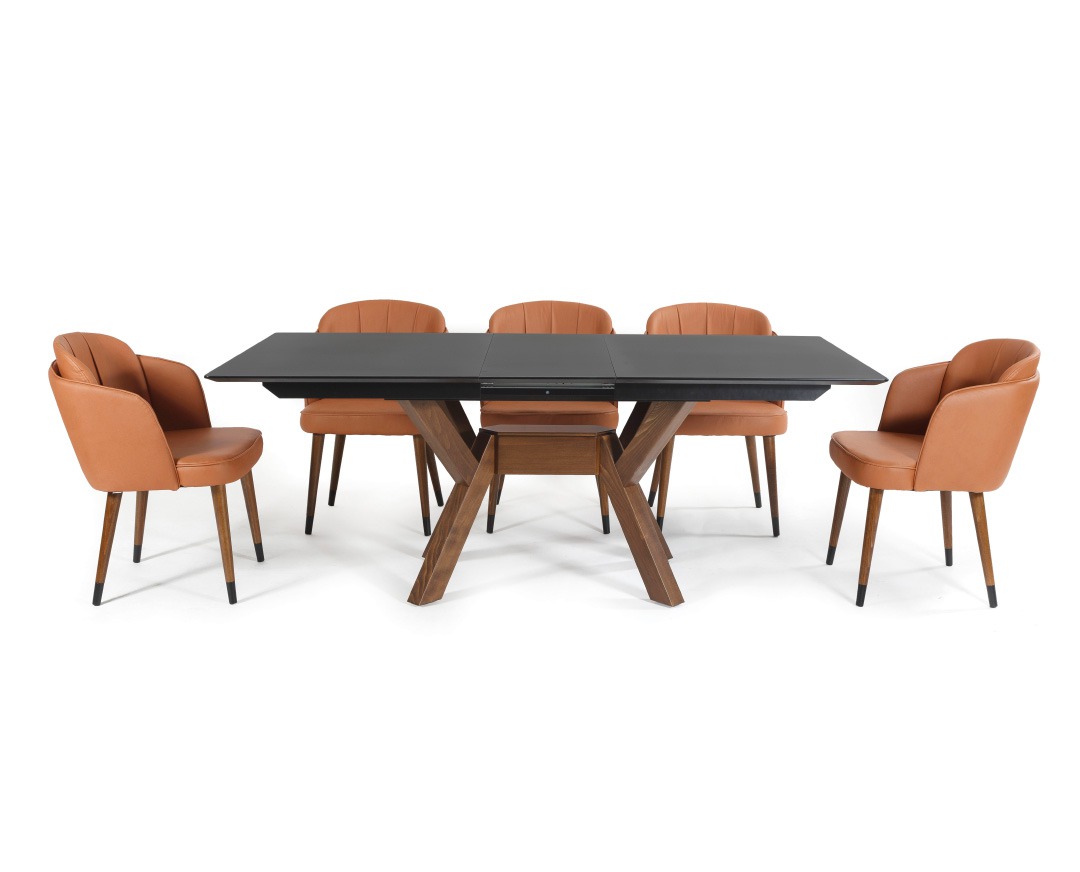 Trpezarijski sto Leon 160 ambijent 2