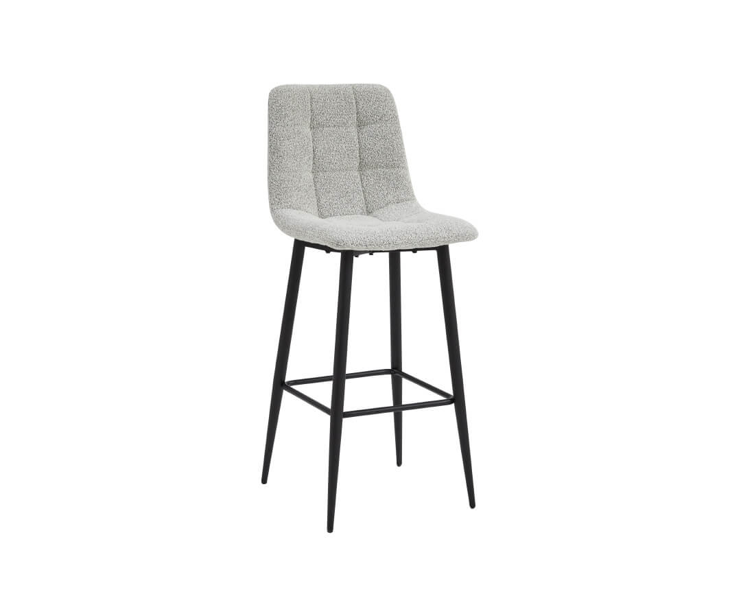 Barska stolica CG-1910B svetlo siva