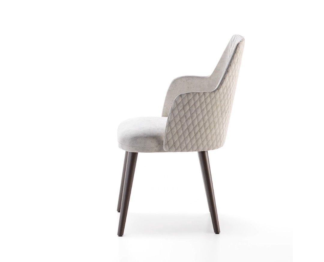 Trpezarijska stolica Milano Lux RD (2)