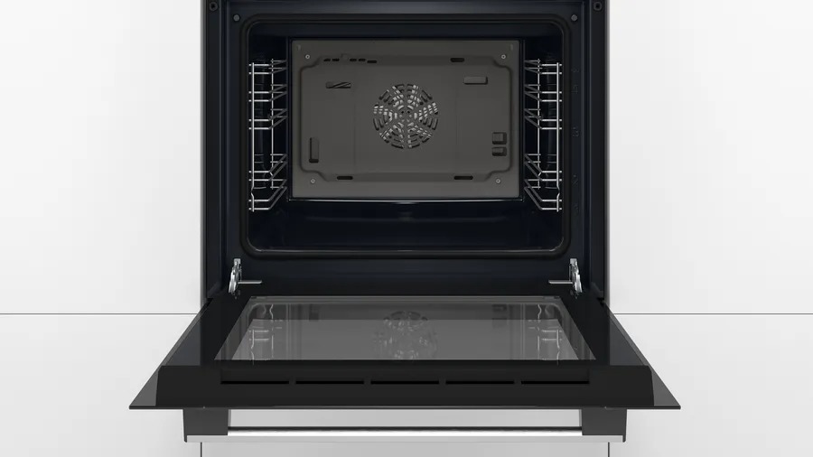 Ugradna rerna HBF133BA0 60x60 cm Crna 1