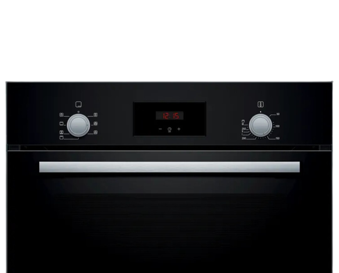 Ugradna rerna HBF133BA0 60x60 cm Crna (2)