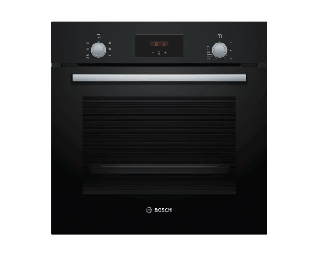 Ugradna rerna HBF133BA0 60x60 cm Crna