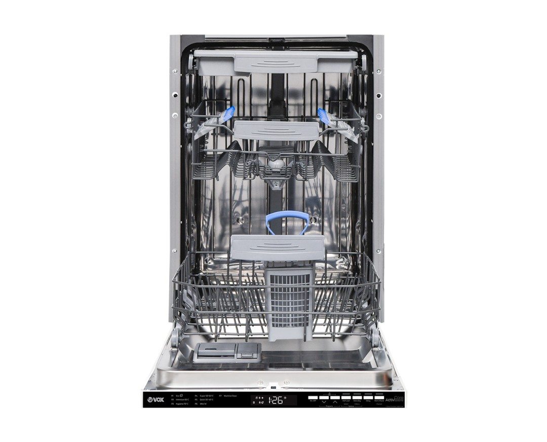 Ugradna mašina za pranje sudova GSI 10S27 T3E