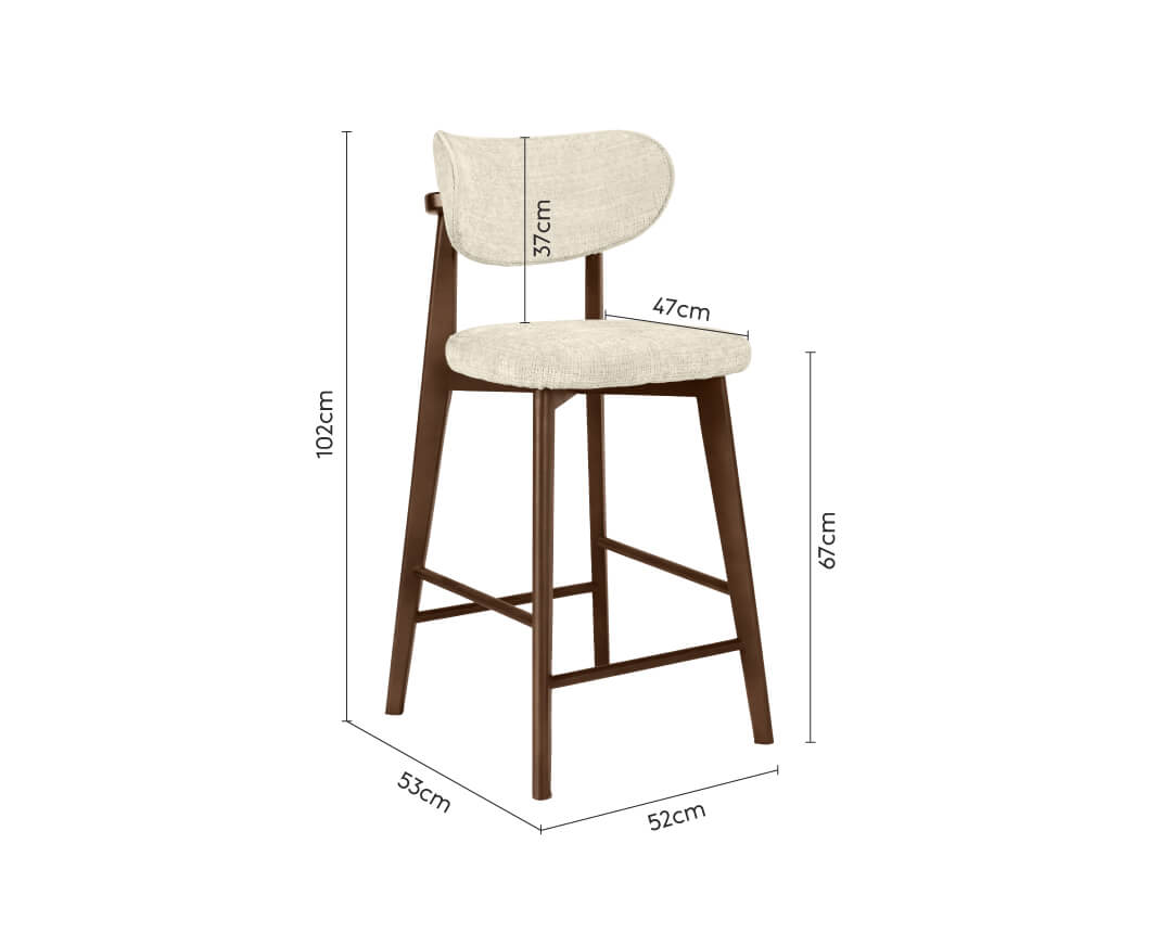 Polubarska stolica Neva kotirana