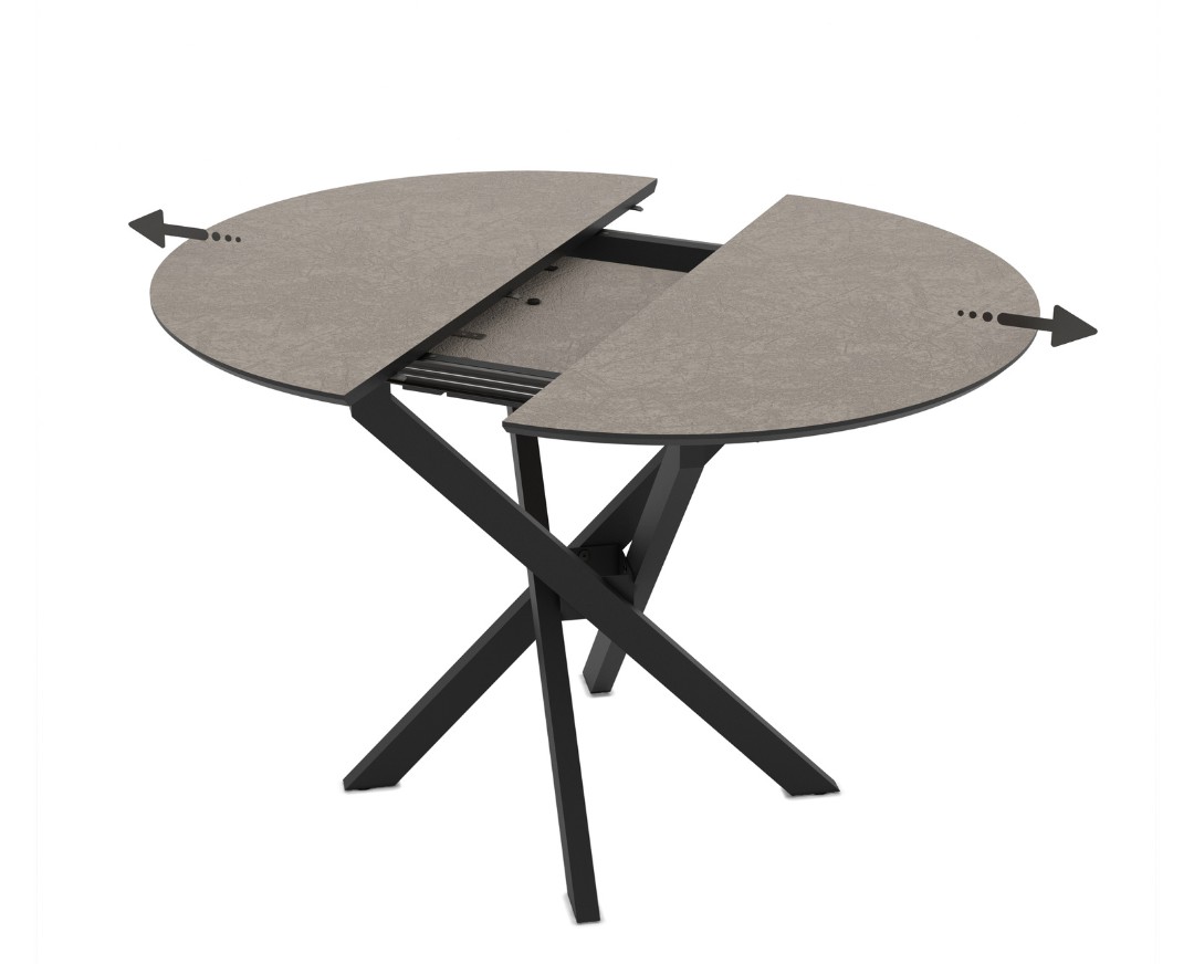 Trpezarijski sto Ruta Rasklopljen (2)