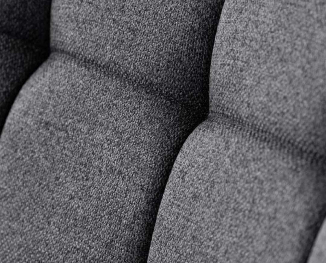 Trpezarijska stolica Amon Sivo (1)