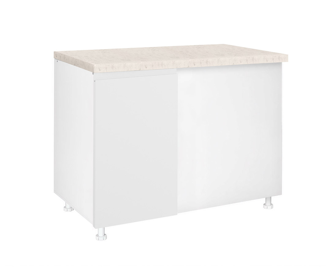 Kuhinja Aura Du 100 belo